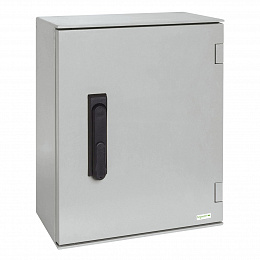 7035 шкаф thalassa 847x636x300 ip66 замок 3т Schneider Electric. Вид 1