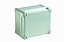 Пластиковая коробка IP66 241x194x127 Schneider Electric. Вид 1.