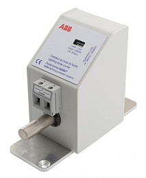 Счетчик разрядов молнии ABB. Вид 1