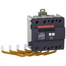 Блок vigi mh 4p 0,03 to 3a Schneider Electric. Вид 1