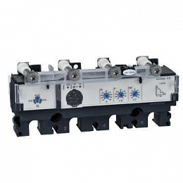MIC2.2 100A Расцепитель 4-полюсный NSX100-250 Schneider Electric. Вид 1