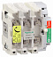 Выключатель-разъединитель-предохранитель 3x160a 0 Schneider Electric. Вид 1.