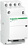 Модульный контактор 3полюса (3но).25а. цепь управления 220/240в 50гц Schneider Electric. Вид 1.