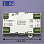 Внешний адаптер cmod-01 24v dc и цифровых вх/вых ABB. Вид 2.