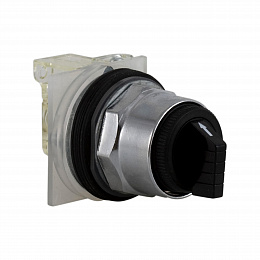 Переключатель 30мм 9001ks43bh1 Schneider Electric. Вид 1