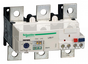 Тепловое реле перегрузки 220а Schneider Electric. Вид 1
