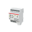 SAH/S8.6.7.1 Комбиактор 8-канальный, 6А, MDRC ABB. Вид 1.