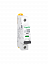 iC60L 1P 4А Автоматический выключатель 1-полюсный, 4А, 15кА (хар-ка C) Schneider Electric. Вид 1.