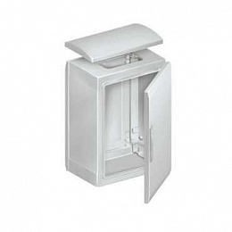 7035 шкаф thalassa plat со сплош. дв. 1250х500х320 Schneider Electric. Вид 1