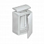 7035 шкаф thalassa plat со сплош. дв. 1250х500х320 Schneider Electric. Вид 1.
