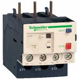 Тепловое реле 0,4-0,63А Schneider Electric. Вид 1