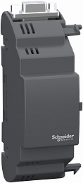 Коммуник модуль profibus Schneider Electric. Вид 1