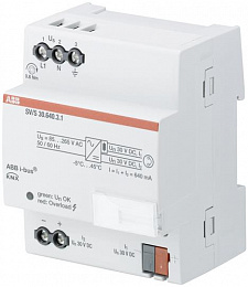 SV/S30.640.3.1 Блок питания, 640 мА, MDRC ABB. Вид 1