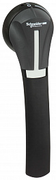 Выносная рукоятка, для серии gs,черная Schneider Electric. Вид 1