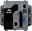 PC-совместимый контроллер AMD LX 800 500МГц, 1Гб SDRAM, 5xRS-232/485, 2xEthernet, WES 2009 ICP DAS. Вид 1.