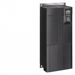 Преобразователь частоты 75 кВт 380В AC (со встроенным фильтром класса А) Micromaster 440 Siemens. Вид 1
