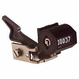 Механический счётчик коммутаций для NW/MVS Schneider Electric. Вид 1