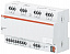 RM/S4.1  Контроллер KNX Room Master ABB. Вид 1.