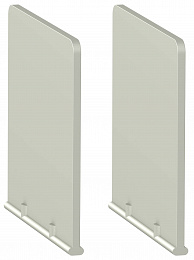 Разделители полюсов EZ400, (1компл=2шт)  Schneider Electric. Вид 1