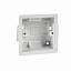 Коробка установочная для tc100/tc300, врезная для г/карт стен, 10шт. Schneider Electric. Вид 1.
