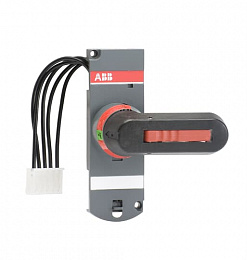 Рукоятка OTV250ECMK для управления рубильником OTM160..250_C ABB. Вид 1