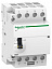 Модульный контактор с ручным управлением ict40a 4н Schneider Electric. Вид 1.