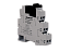 KPR-SWE-12VAC/DC-2C Интерфейсное реле 2x8A Klemsan. Вид 1.