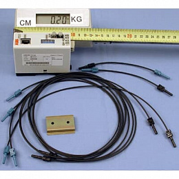 ACS-NETA-01	Электронный блок-адаптер Ethernet NETA-01 для привода ACS800 ABB. Вид 1