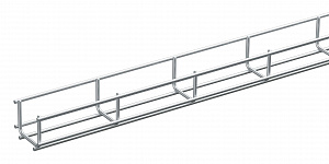 Лоток проволочный 53/45 ss304l Schneider Electric. Вид 1