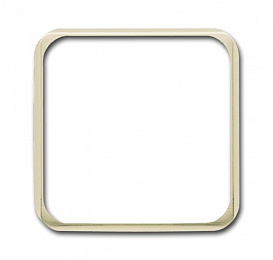 1746-212-101-500 Промежуточное кольцо для установки накл. 50x50 в рамки Reflex SI, сл.к. ABB. Вид 1