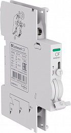 OF контакт сигнализации положения для АВ Systeme9 Systeme Electric. Вид 1