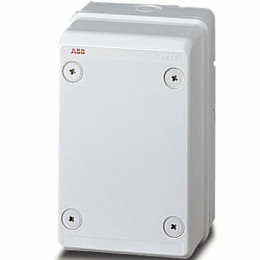 12 804 Бокс водонепроницаемый 140х220х140мм IP65 ABB. Вид 1