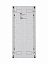 Бокс настенный на 48 мод. прозрачная дверь (с клемм.) 292х656х120 Mistral41 ABB. Вид 2.