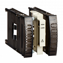 Крышка карты pcmcia Schneider Electric. Вид 1