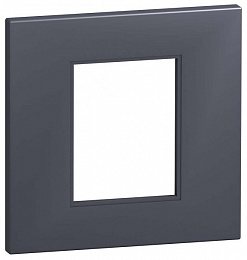 Рамка ip30 для блока vigi Schneider Electric. Вид 1