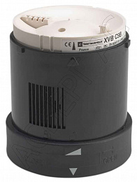 Зуммерный элемент 70-90дБ 120-230В АС (непрерывный и пульсирующий сигнал) Schneider Electric. Вид 1