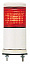 Колонна в сборе 60мм 24 в ac/dc led xvc6b1k Schneider Electric. Вид 1.
