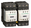 3р реверсивный контактор everlink ac3 440в 40a катушка упр. 24в ac 50/60гц Schneider Electric. Вид 1.