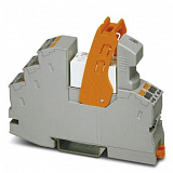 RIF-1-RPT-LV-230AC/2x21 Электромеханическое реле 2 перекл. контакта 8 А, 250V AC/DC, упр. 230VAC Phoenix Contact