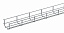 Лоток проволочный 75/55-4 l=2,5m ss316l Schneider Electric. Вид 1.