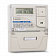 CE303 S31 543 JR1QVZ CE831M01.03 Счётчик акт. и реакт.эн. 3-фазный, 4 тариф., 5-10А, кл.т.0,5S, ЖКИ, оптопорт, RF433, резерв.пит. Энергомера. Вид 1.