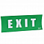 10 наклеек для rilux 6вт exit Schneider Electric. Вид 1.