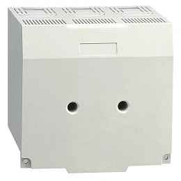 Клеммная заглушка 3 пол. ITL33,TS630 LS Industrial Systems. Вид 1