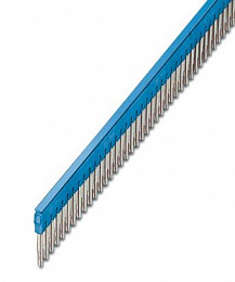 FBS 50-6 BU Перемычка (синяя) Phoenix Contact. Вид 1