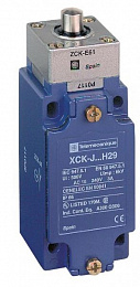 Концевой выключатель плунжер 1НО+1НЗ (металл) Schneider Electric. Вид 1