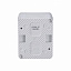 Переключатель 1-клавишный, 10 АХ, О/У (белый) AtlasDesign PROFI IP54 Systeme Electric. Вид 2.