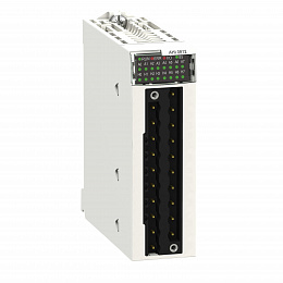 Модуль аналоговых входов hart (8 каналов) Schneider Electric. Вид 1