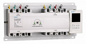 NZ7-400H 3P 315A Устройство автоматического ввода резерва CHINT. Вид 1