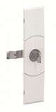 CZT2 Замок с двумя ключами для шкафов ComfortLine CZT2 ABB