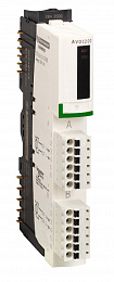 Модуль ан. вых, 2 кан -10..+10в (kомпл) Schneider Electric. Вид 1